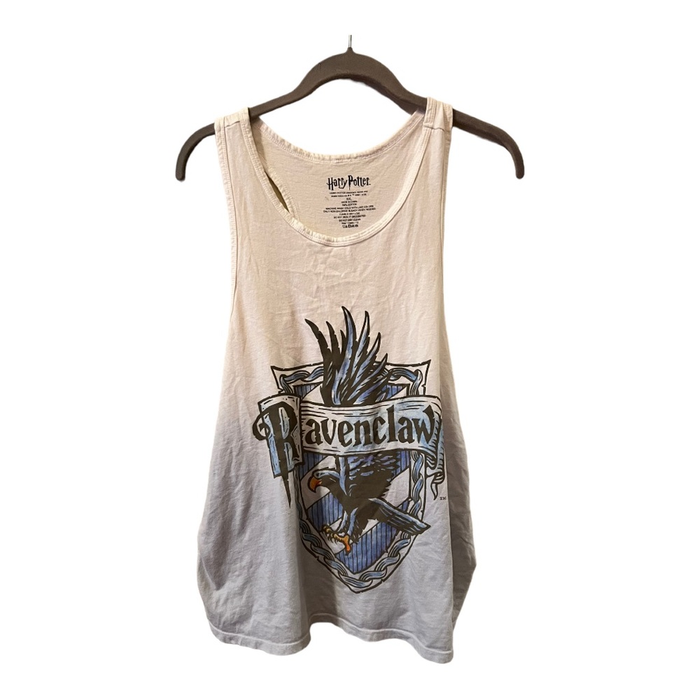 EUC HARRY POTTER RAVENCLAW TANK